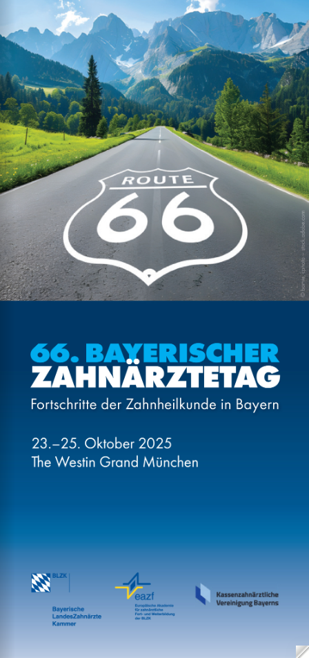 66. Bayerischer Zahnärztetag