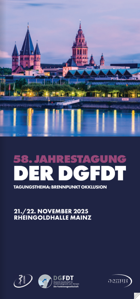 58. Jahrestagung der DGFDT